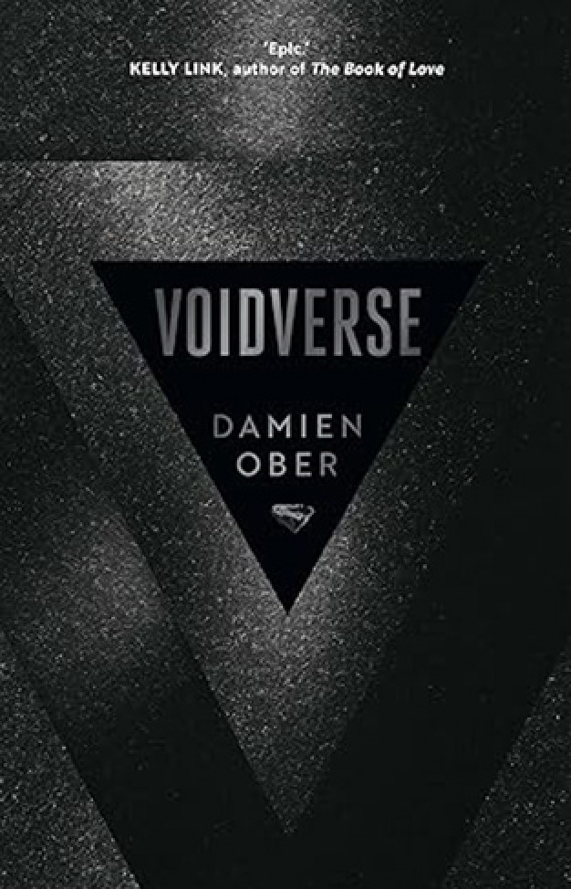 Voidverse - Epic, High-Octane Sci-fi As You've Never Read It Before - Perfect for Fans of Dune and the Expanse